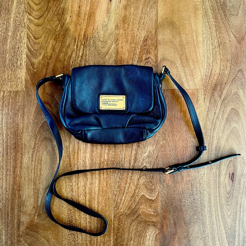Marc By Marc Jacobs Small Black Purse